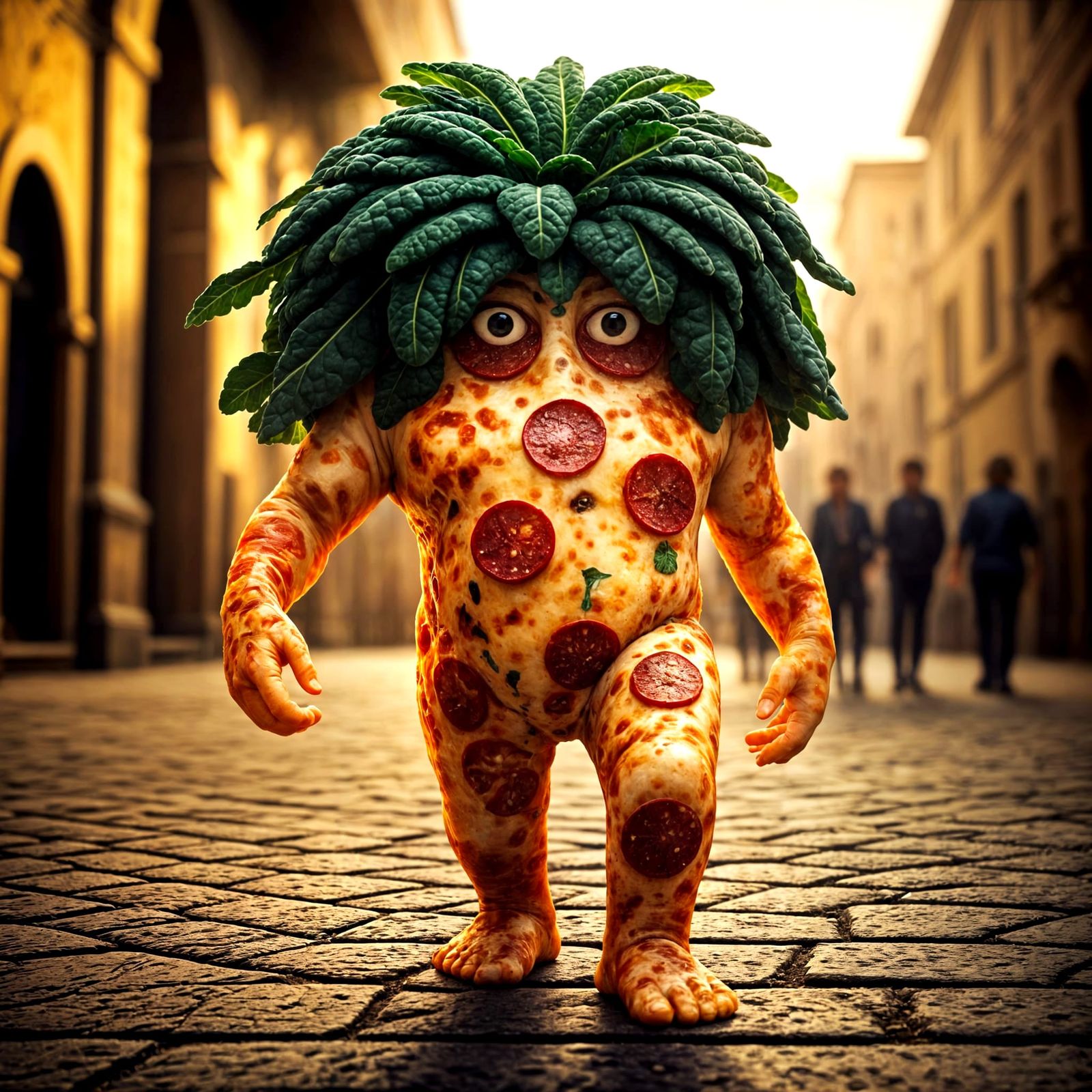 Doughmination Begins Today