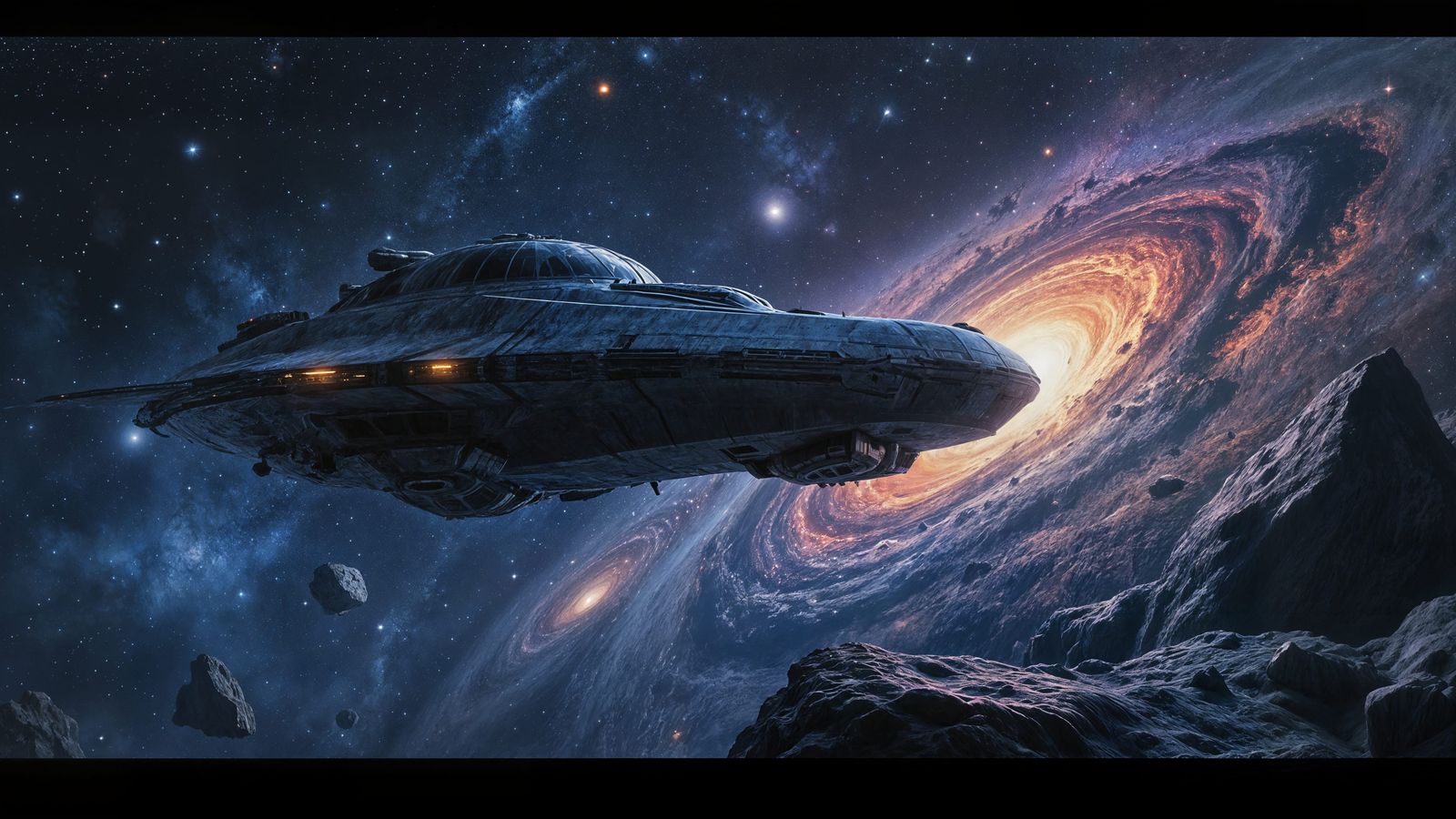 Cosmic Rips in the Void