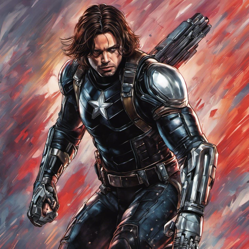 Winter soldier