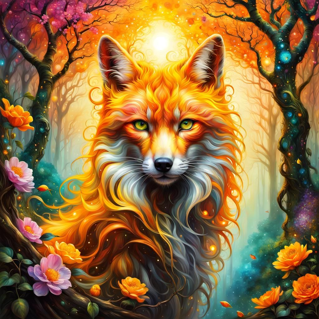 Spring Fox