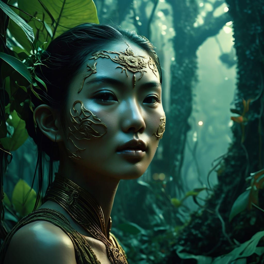 [b][color=#74A892]🌺 Southeast Asia & Pacific[/color][/b]

[b]Krasue (Thailand, Cambodia, Laos)[/b] – A floating female ...