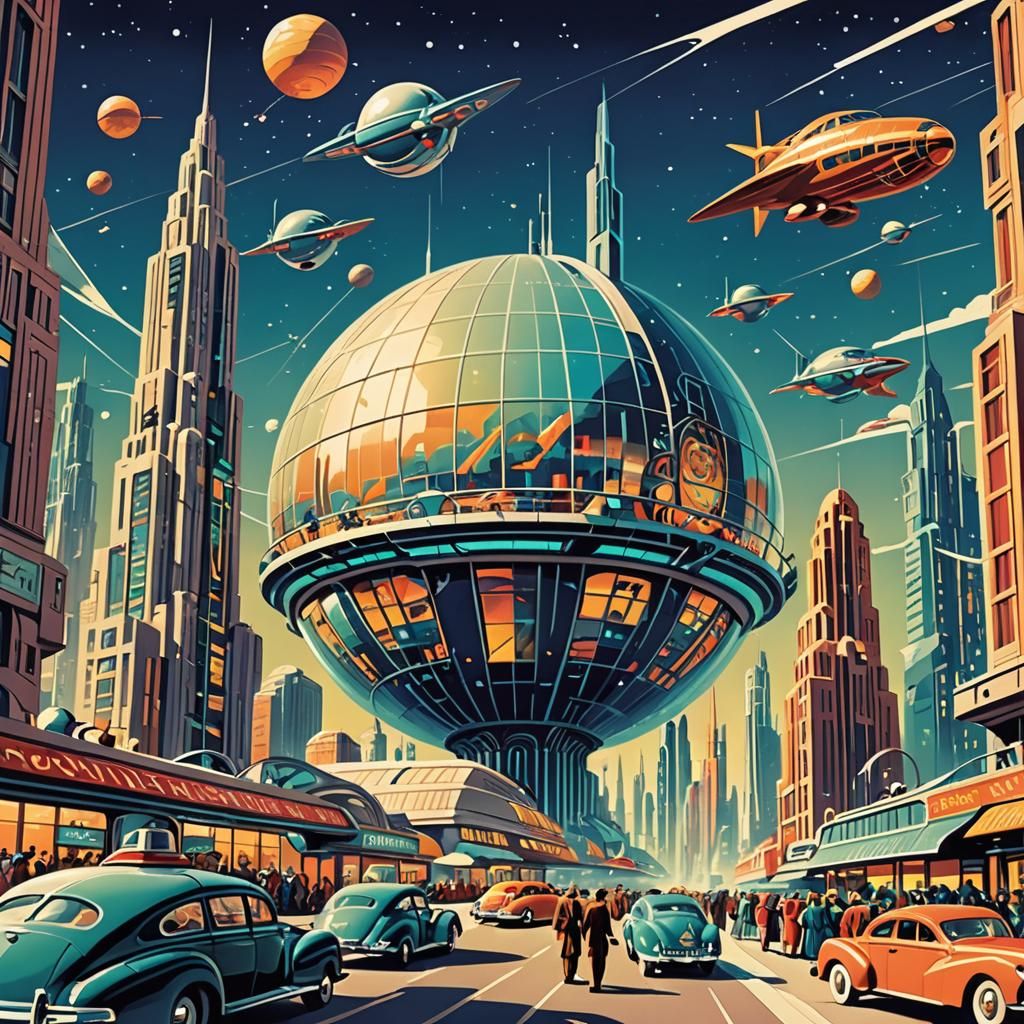 Futuropolis
