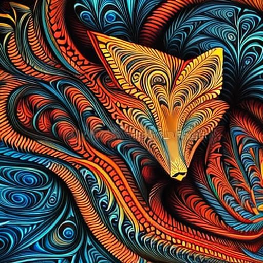 Beautiful Fractal 366