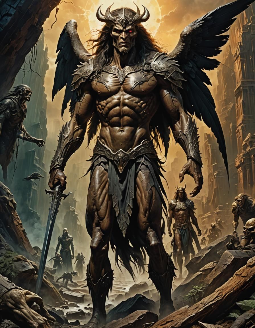 Nephilim (2)