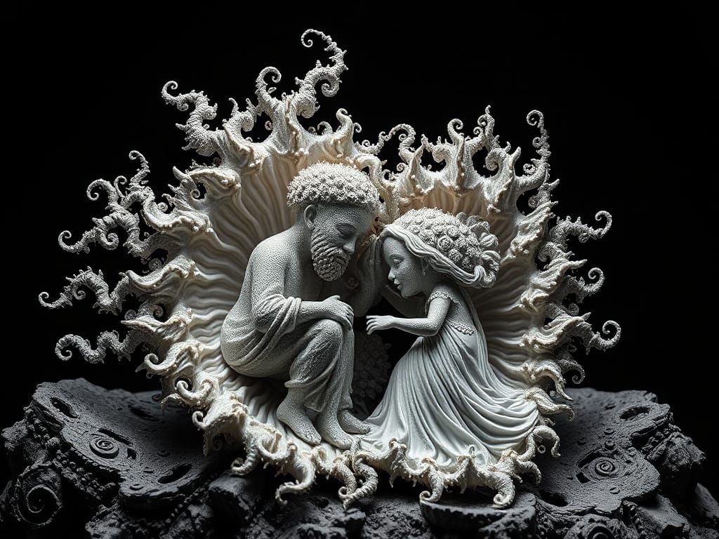 Together Alone in Earthing Whirlingtons