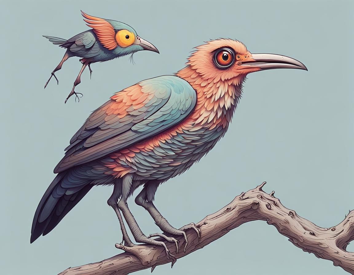 Weird and Unusual Animals and Birds