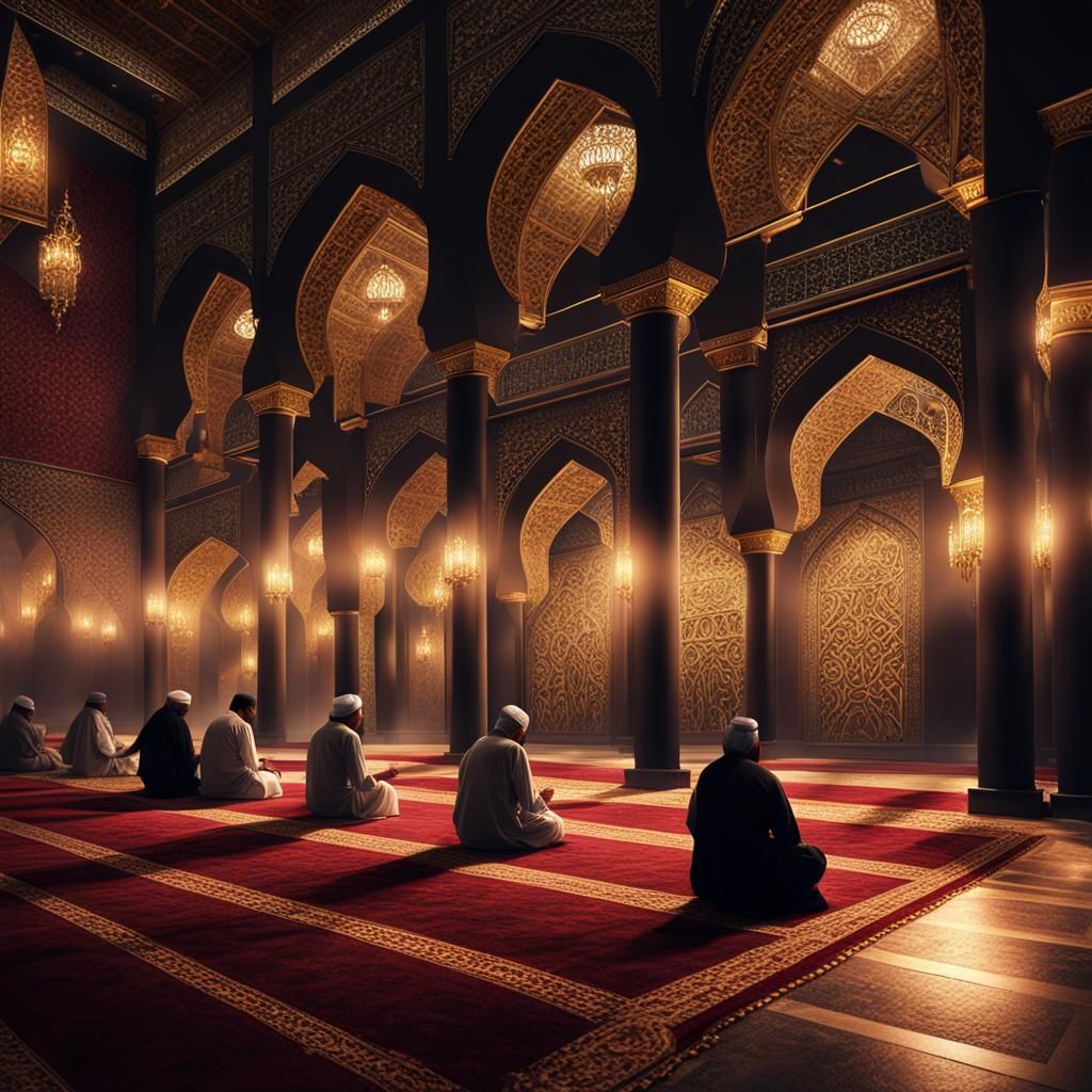 RAMADAN KAREEM🌟🌙. [Pt. 46].