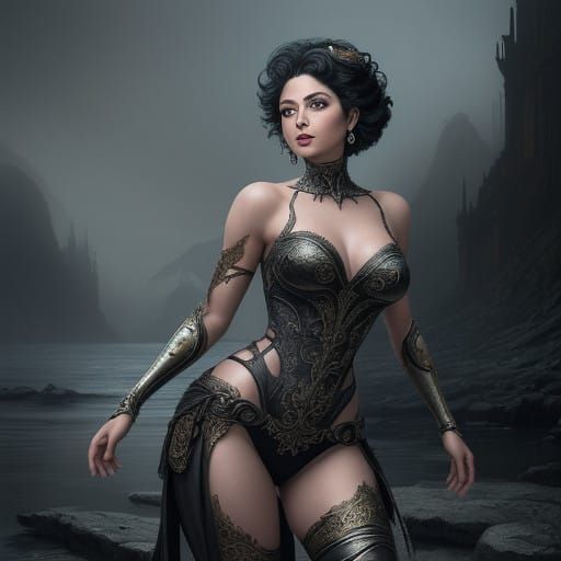 Betty Boop. Mature, curvy and lithe-bodied. Sensual, passionate, attractive, cute, sparkling, ambitious,.  "Create an ul...