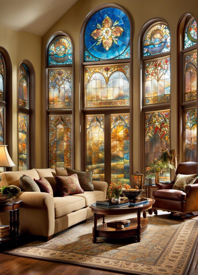 Stained Glass Windows