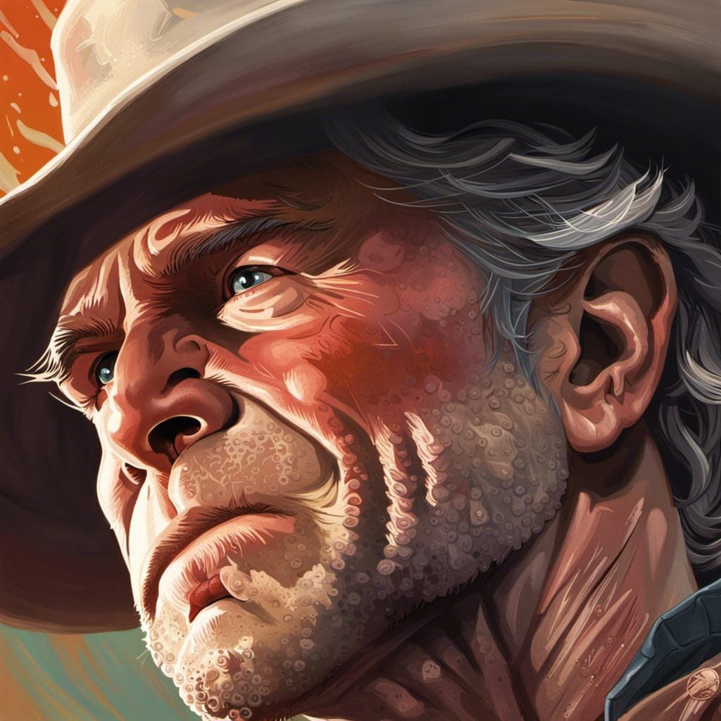 George "Jonah Hex" W. Bush