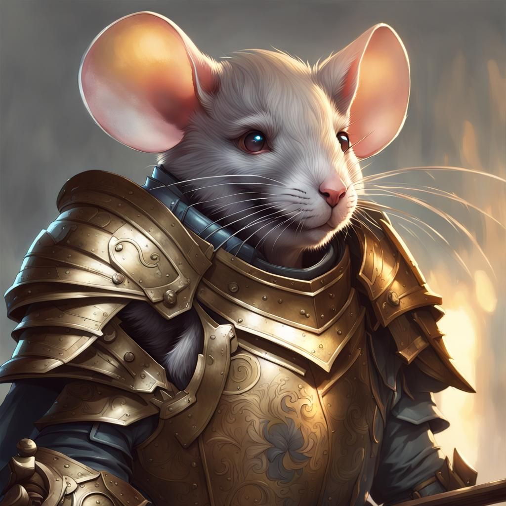 Mouse Knight