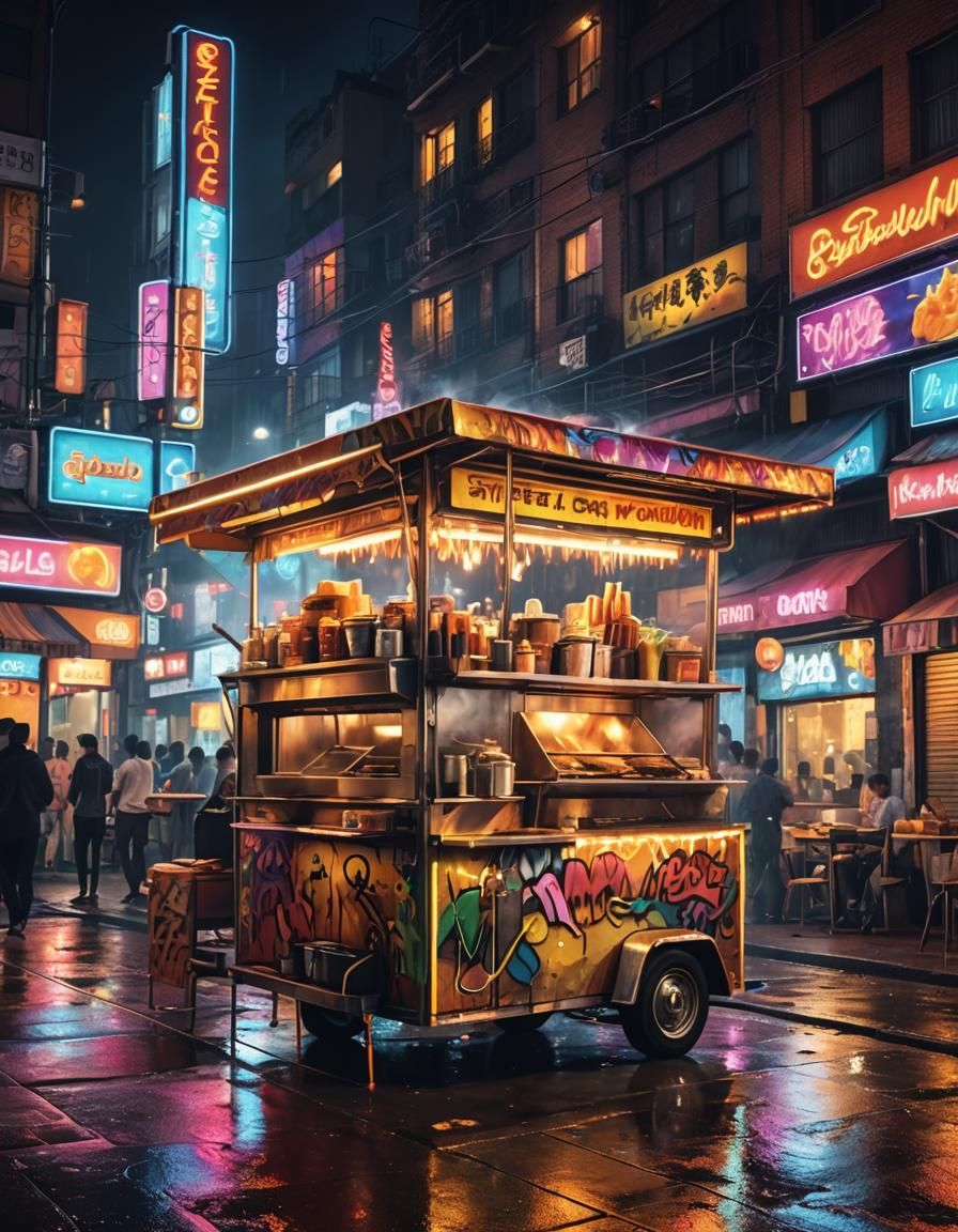 Street food