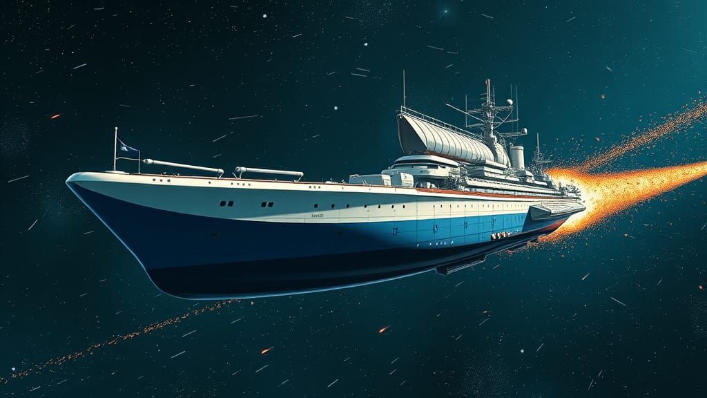 Space Battleship Yamato