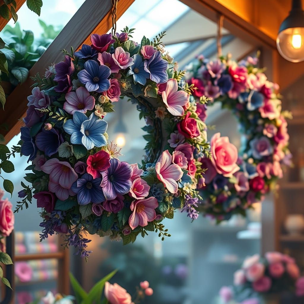 Flower Shop