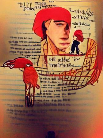 Holden Caulfield Catcher in the Rye