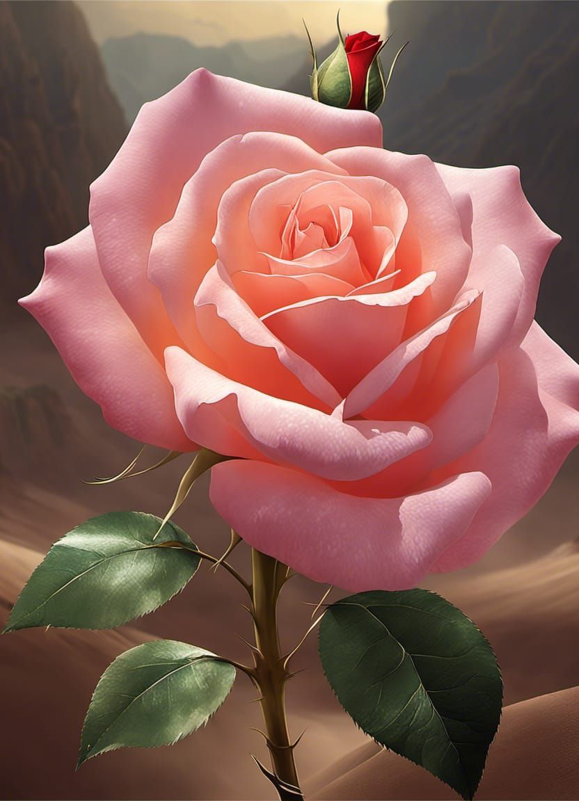 Desert Blooms: A Solitary Place Rejoices