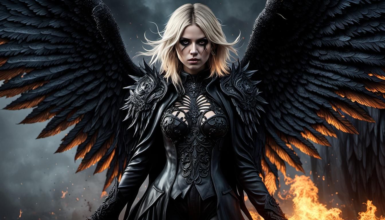 Archangel of Judgement