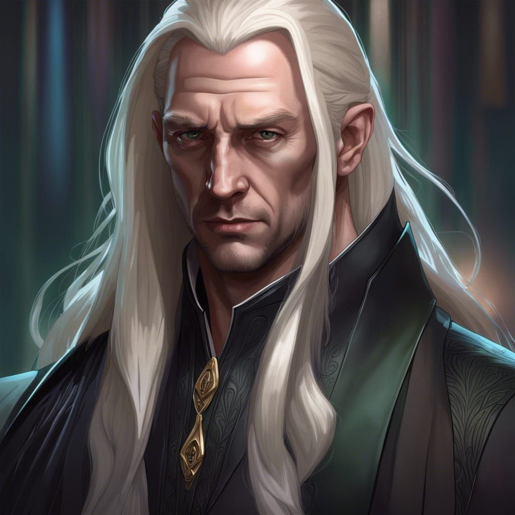 Lucius Malfoy