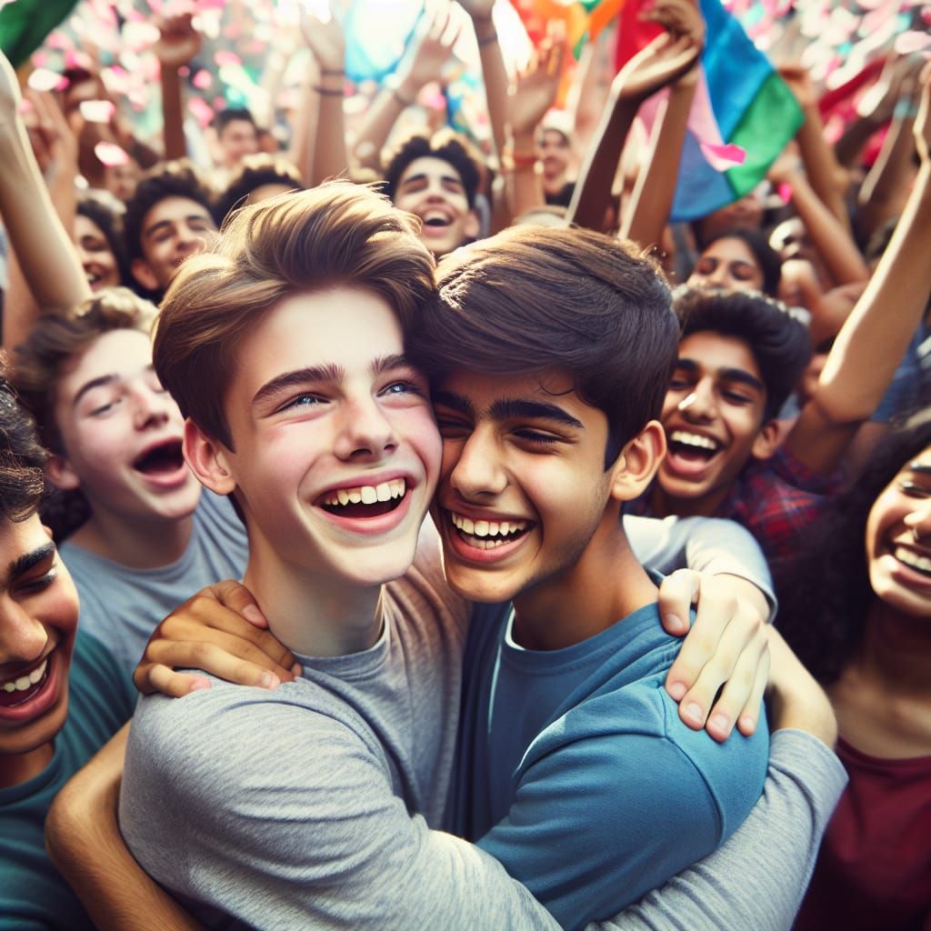 About winning together