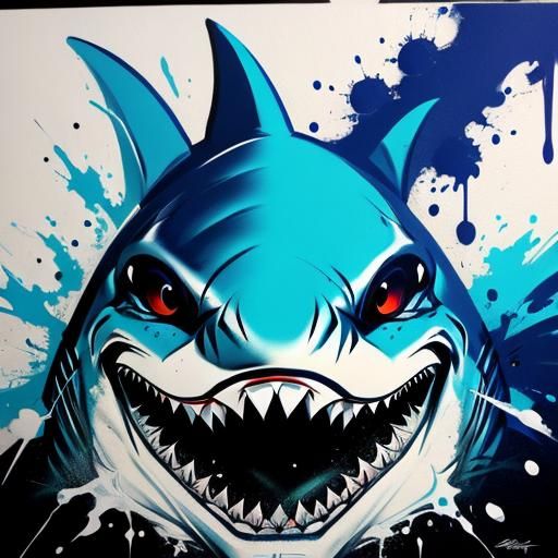 Shark vibes