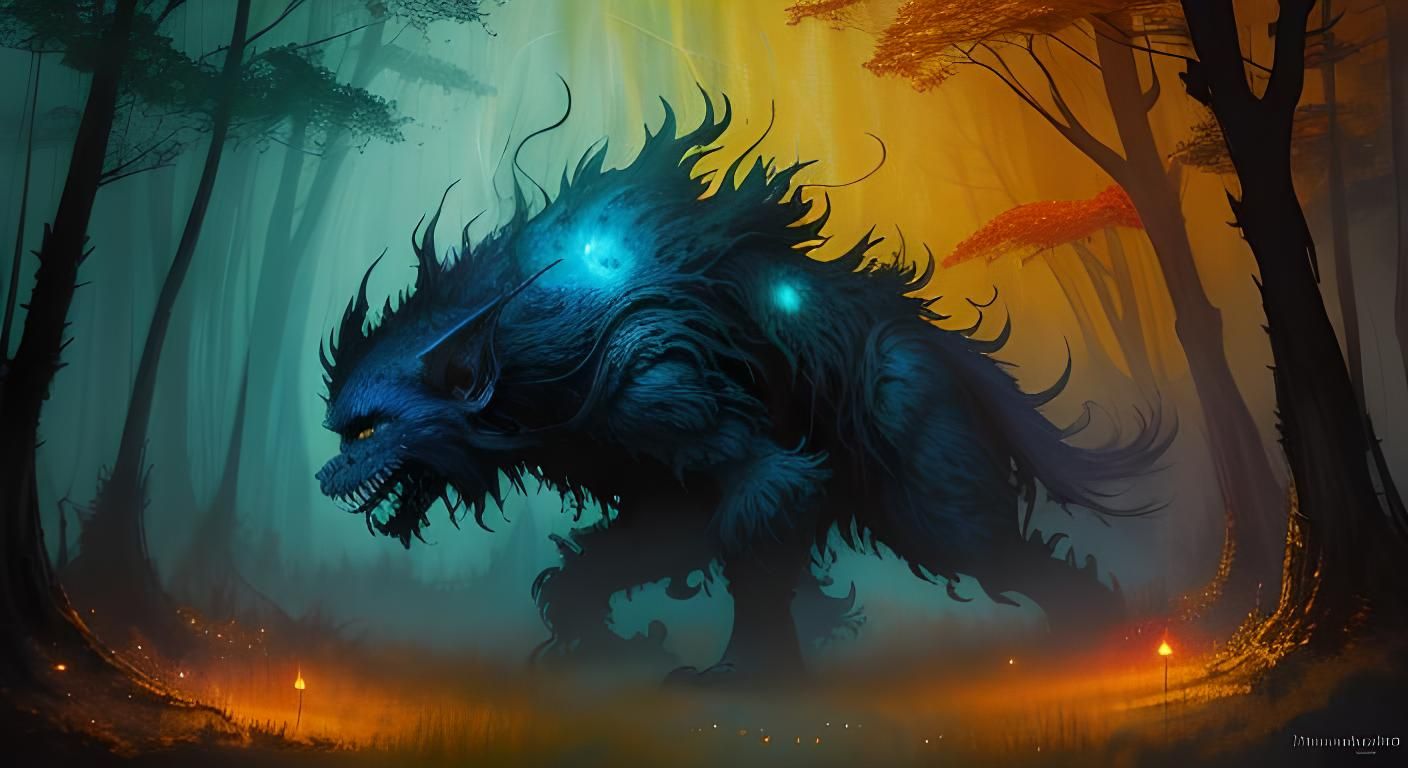 Barghest