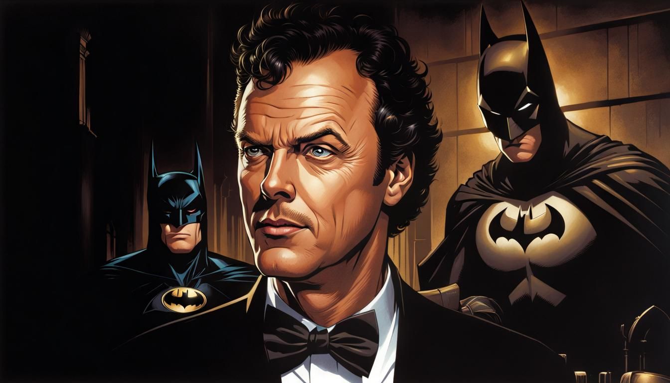 Michael Keaton