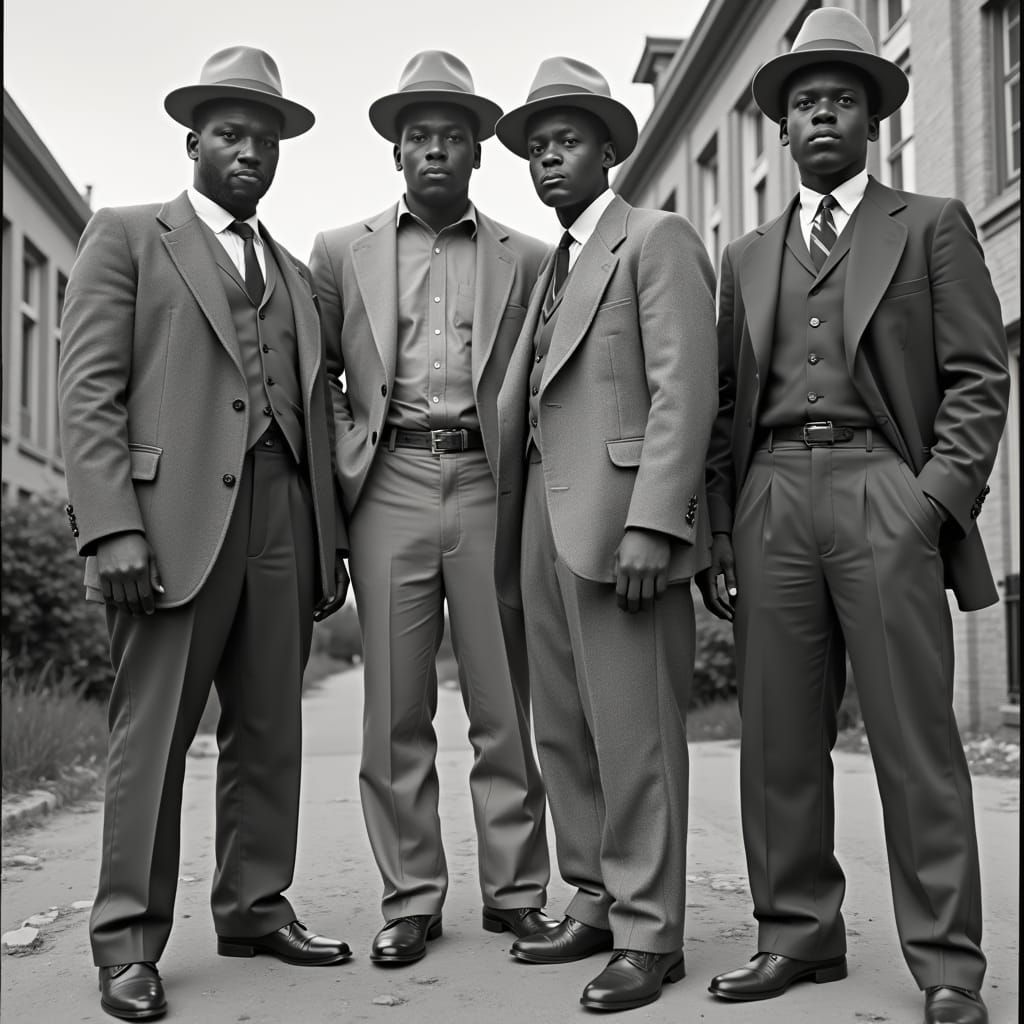 Union Laborers of African Descent in the Workplace