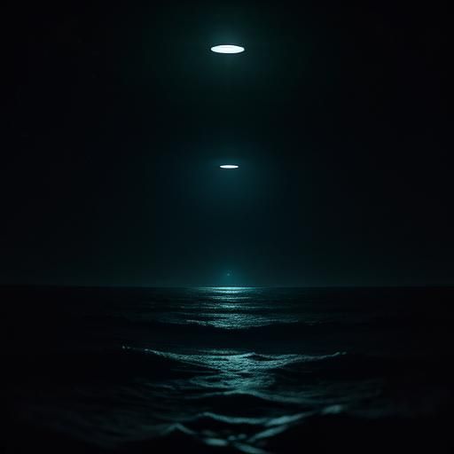 Light in Darkness: Hyperrealistic Astral Rendering