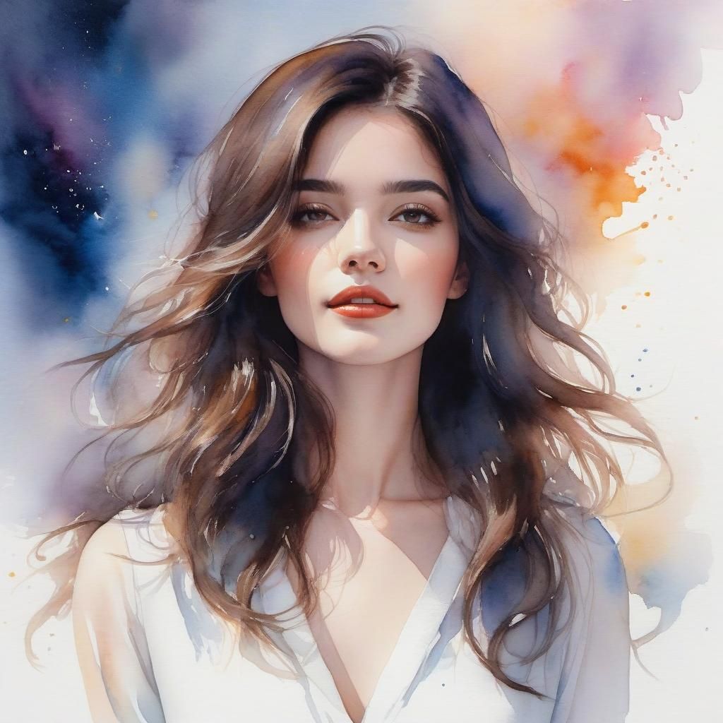 Messy Hair, Don't Care.