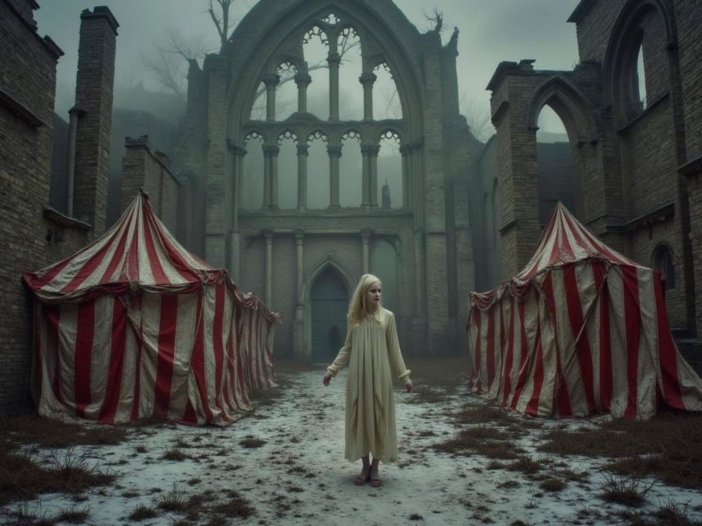 Why aren't you ready yet?  You need to get ready for the sho...