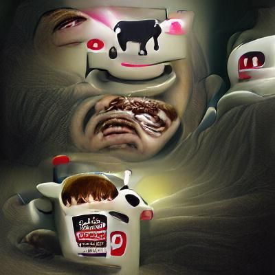 The Nightmare of Milkyjoe