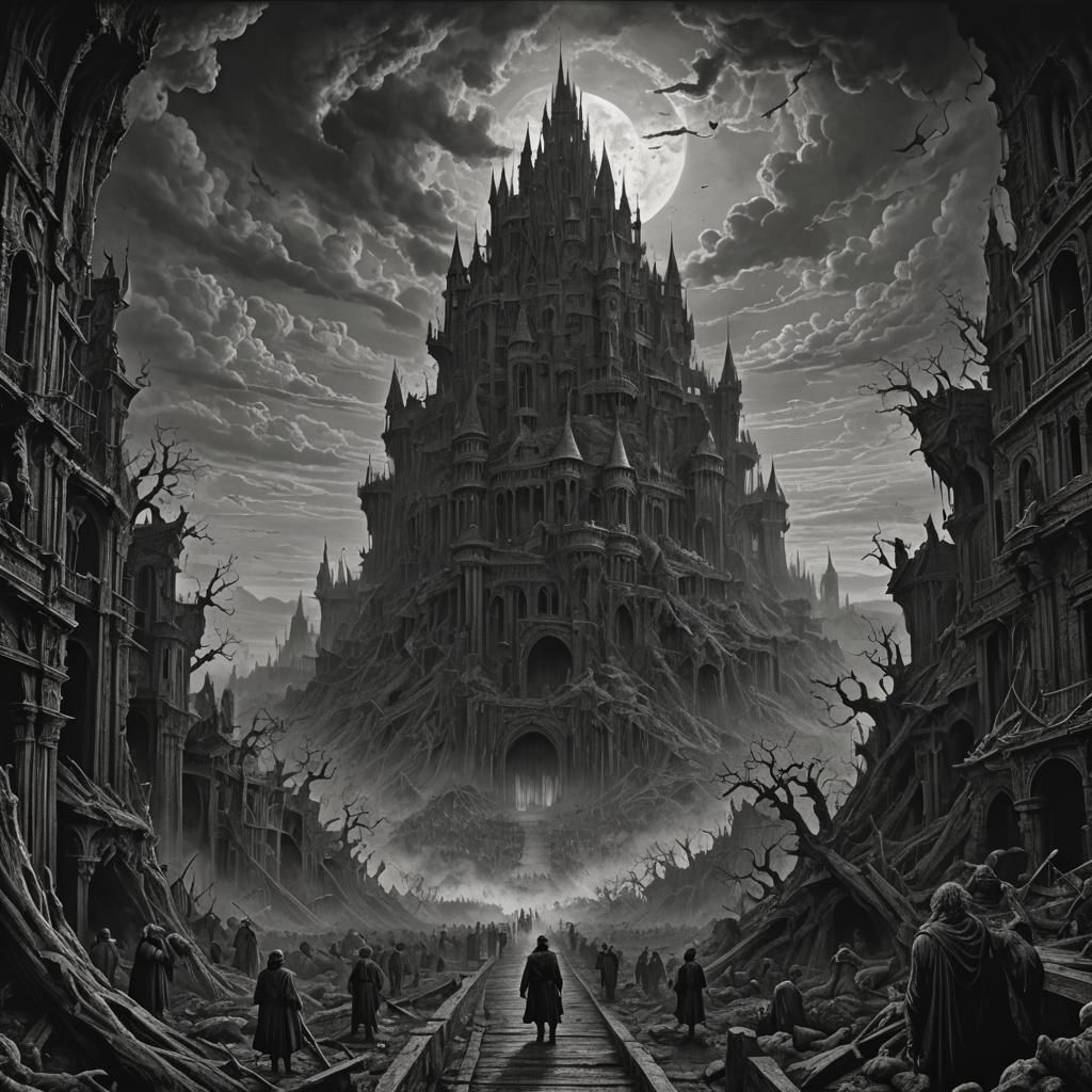 thanks for creating a world with no one in it for me god.   ...