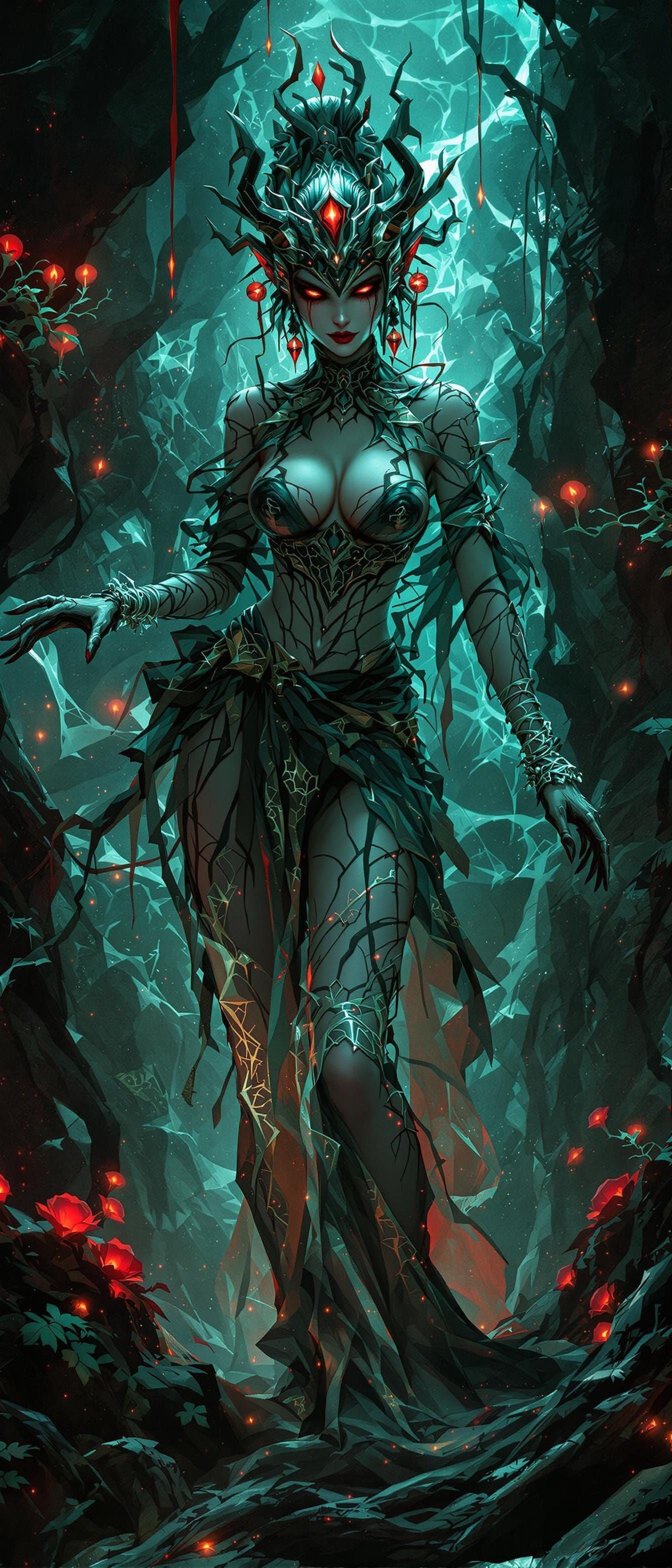 Jade Sorceress