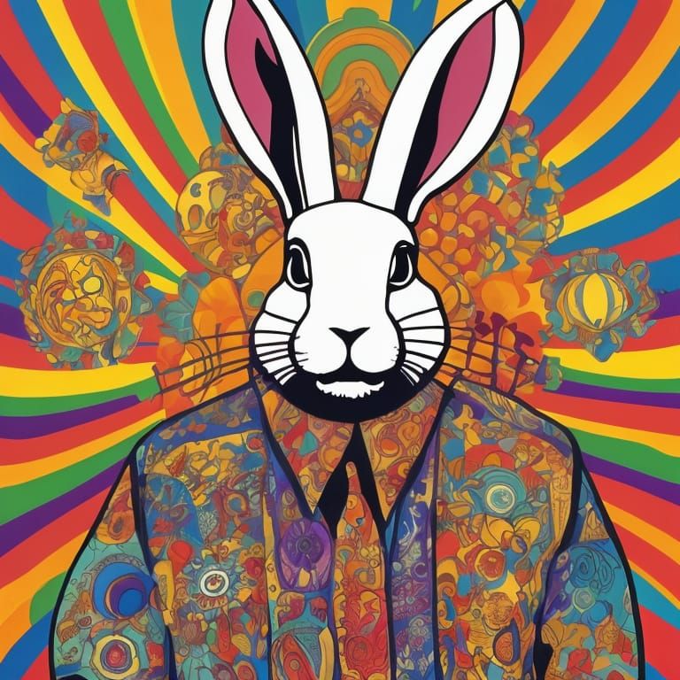 White Rabbit Joe McHugh