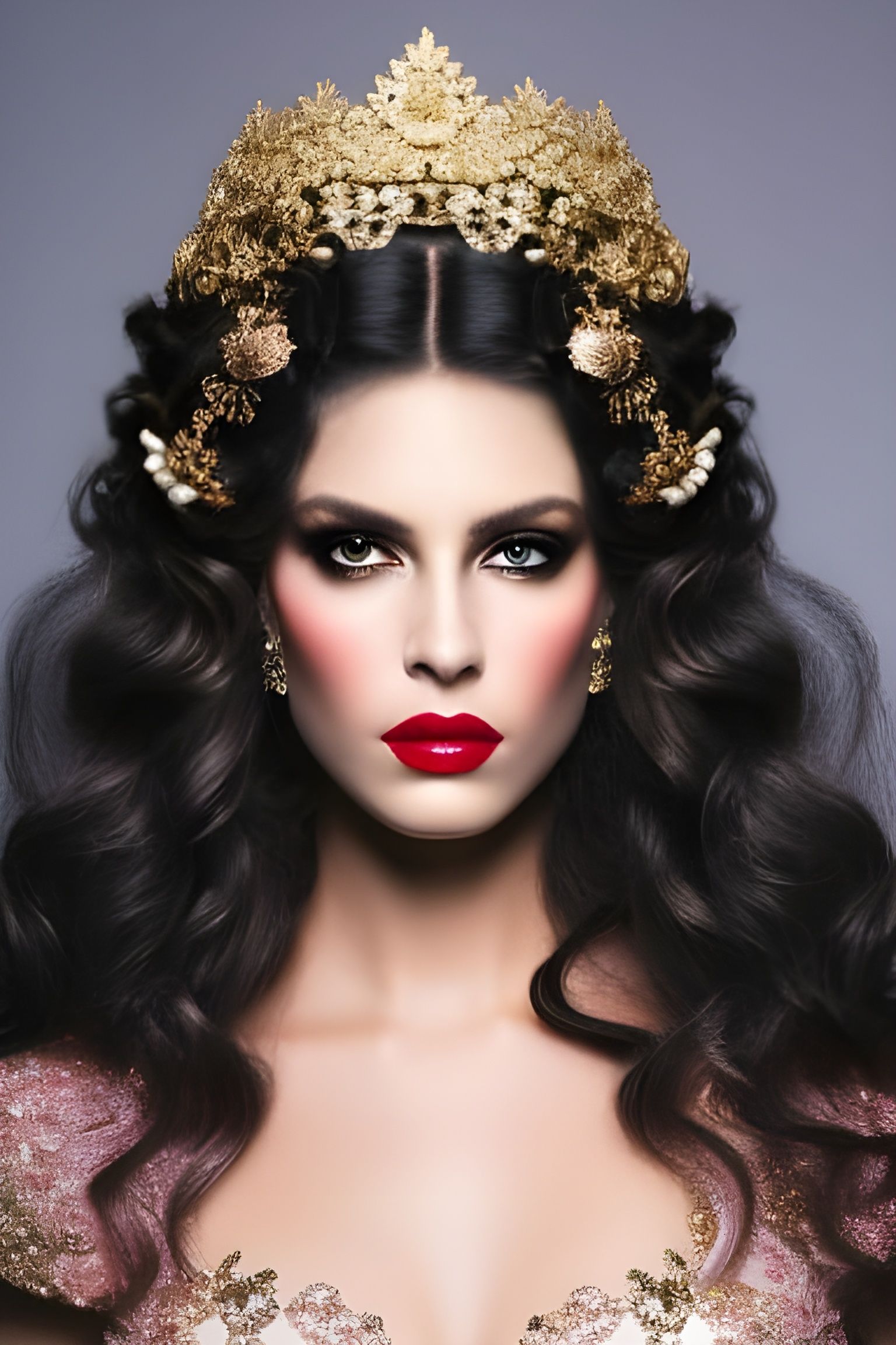 I Don't Really Wanna Be The Queen