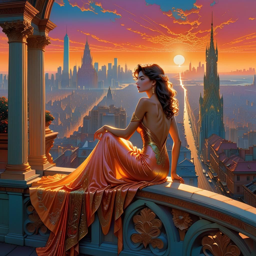 California Dreamin' (80s Version) 🎹🩷✨🌴 v2