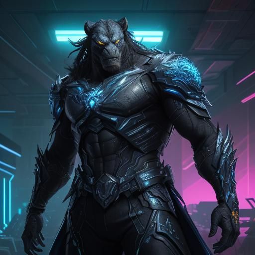 Monsters Evolved: Concept Art in Digital Style