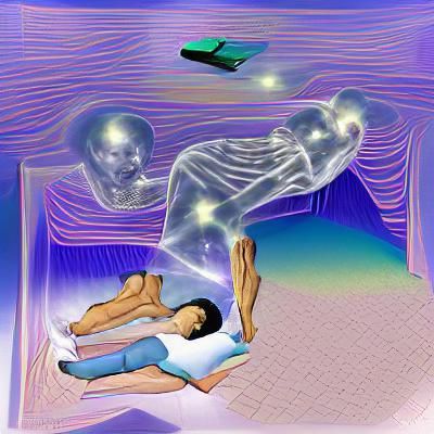 Ethereal Astral Projection: A Dreamlike Journey