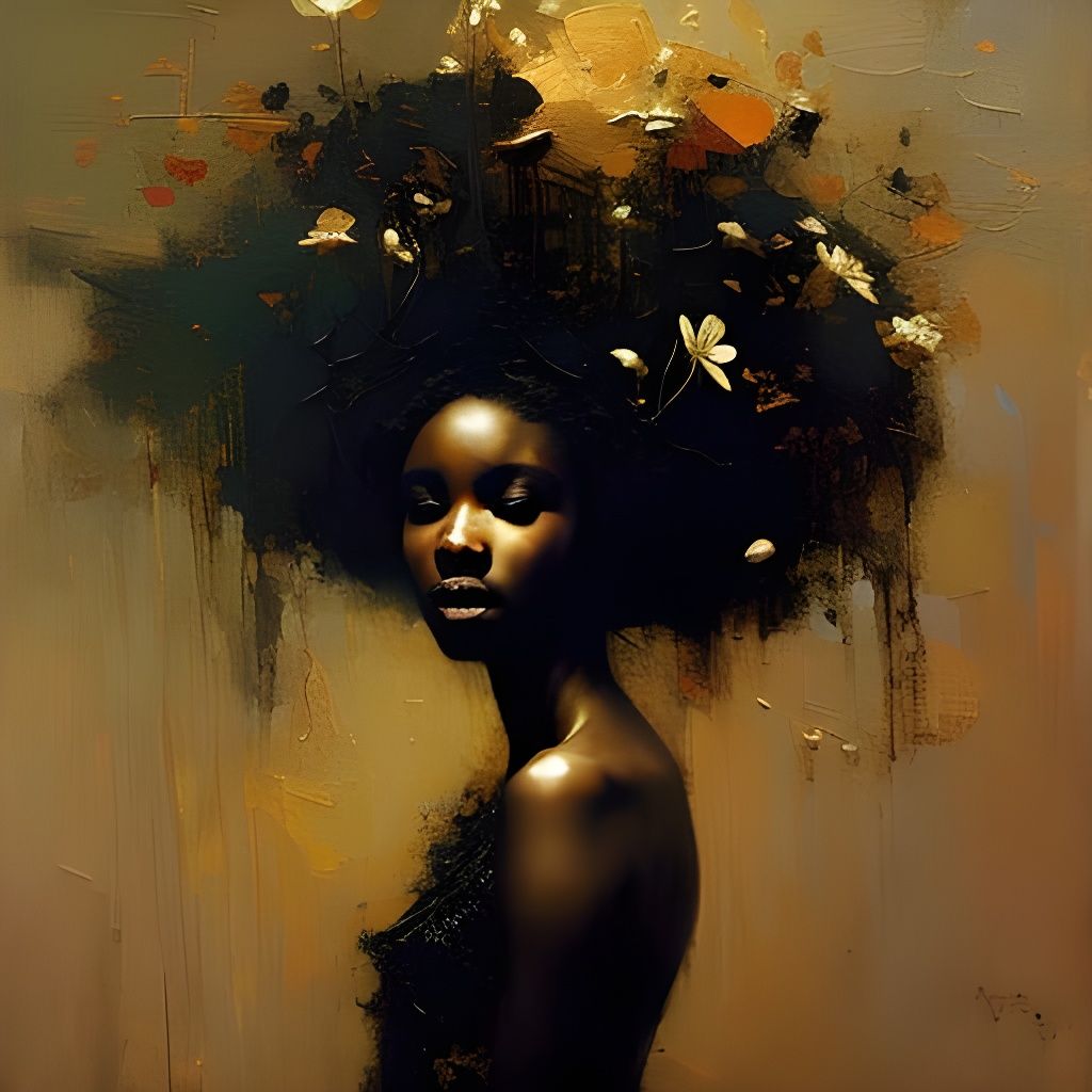 Black History Month 👑🌼