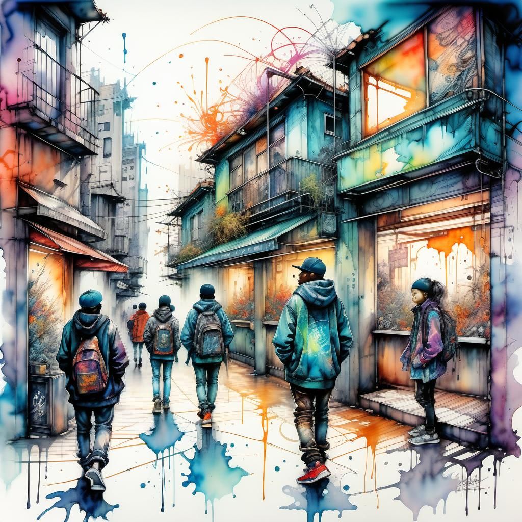 Walking