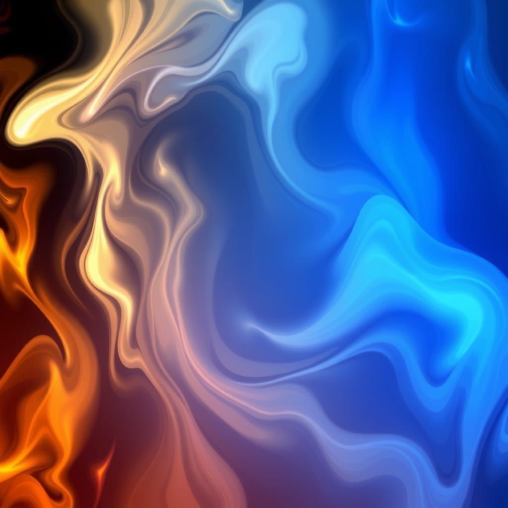 Abstract Frequencies: Creation and Healing in Seven Movement...