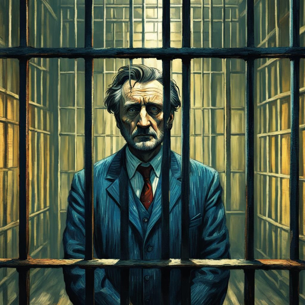 Hannibal Lecter: Death Row Surrealism