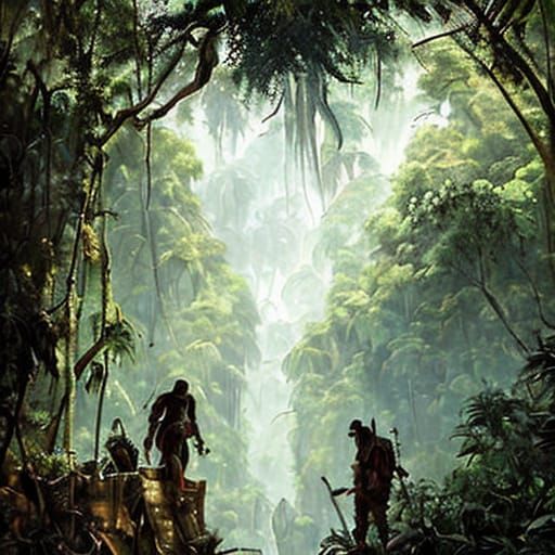 Across the Divide: AI Generated Interpretation