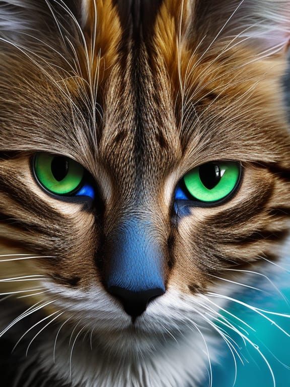 Felis catus is your taxonomic nomenclature