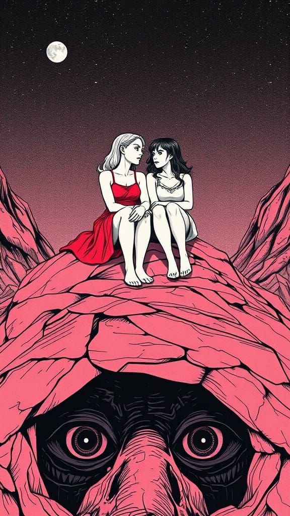 Sisters in Alien Solace