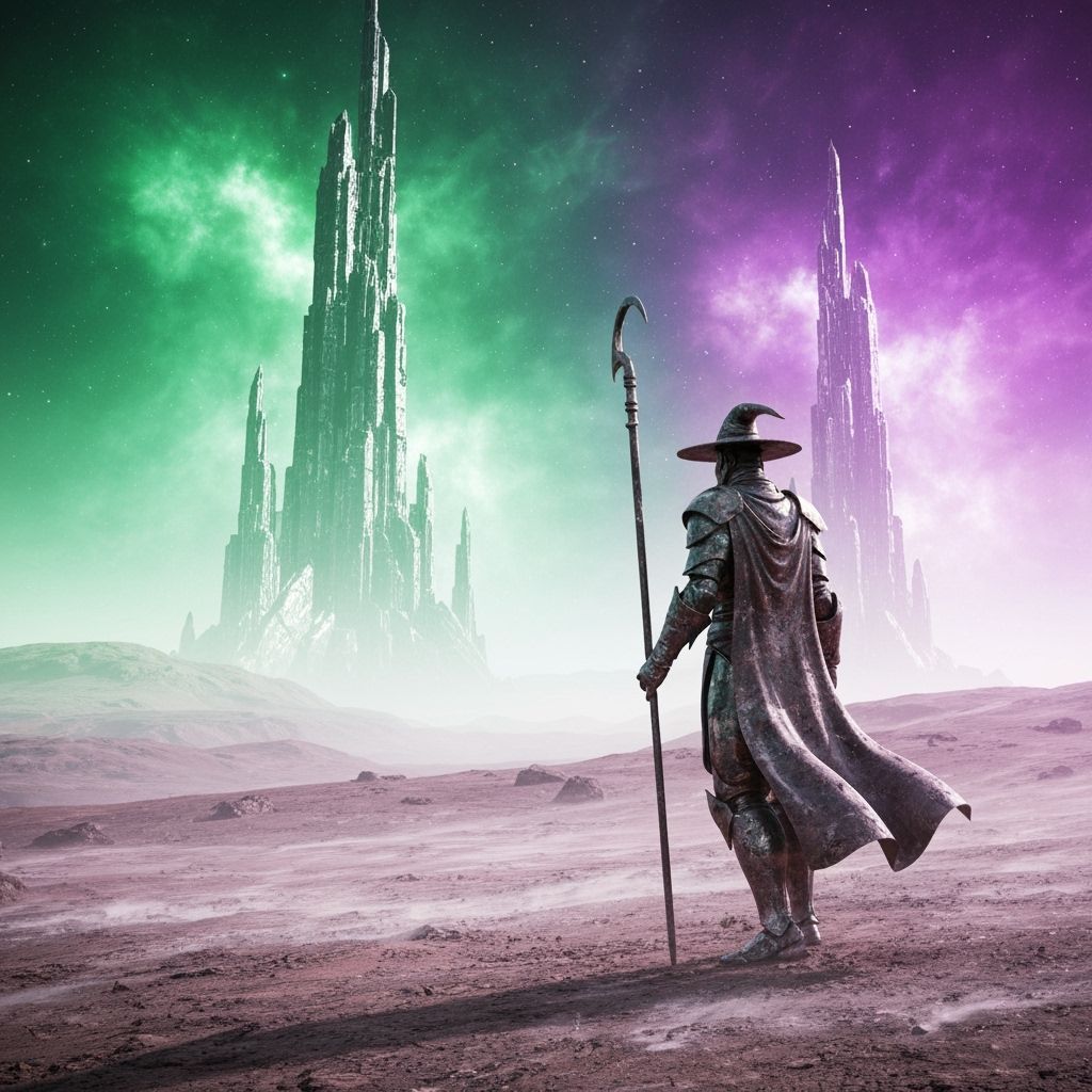 The Terraformer-Wizard