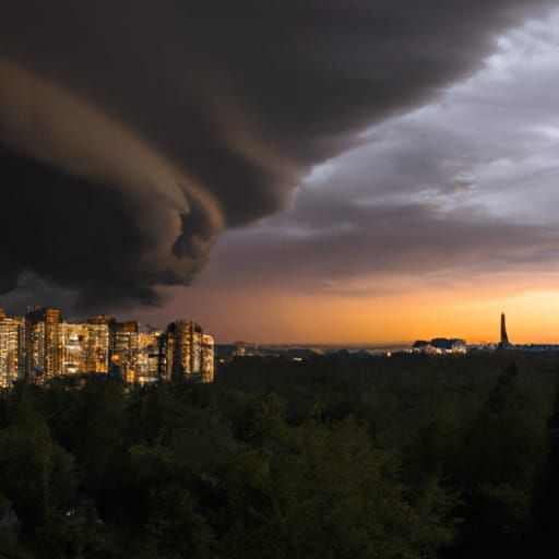 Apocalypse: A Visual Interpretation