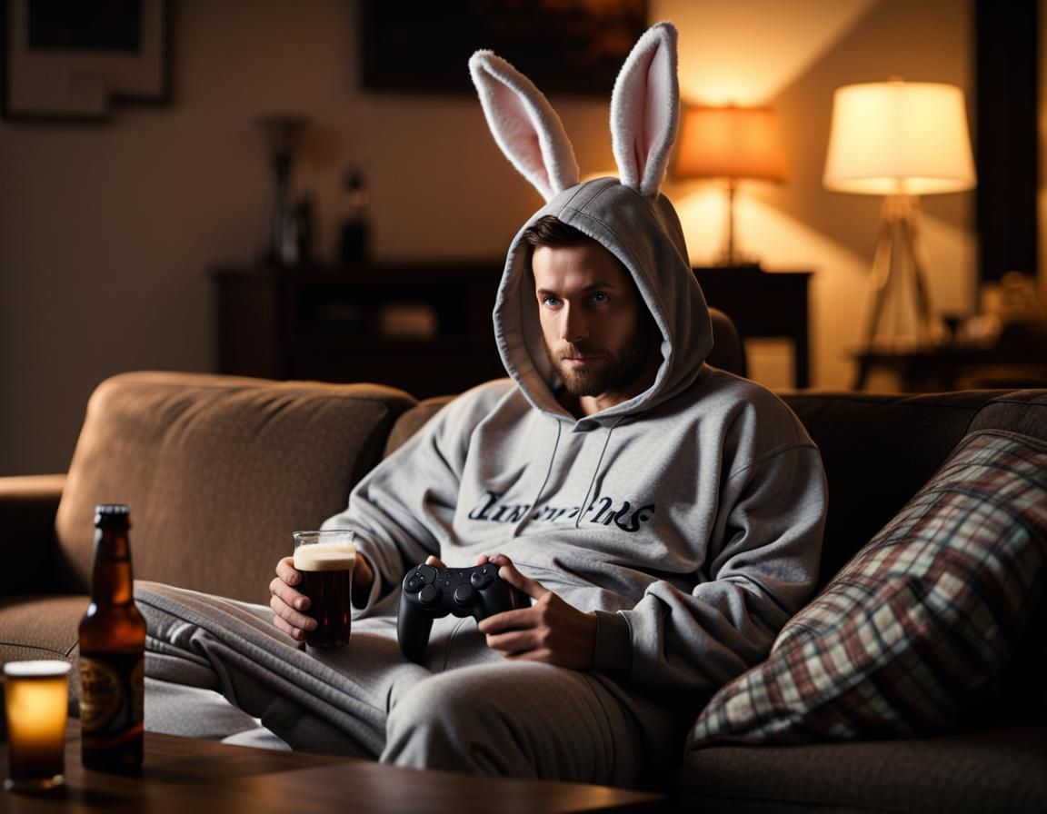 Rage of The Bun Bun Man