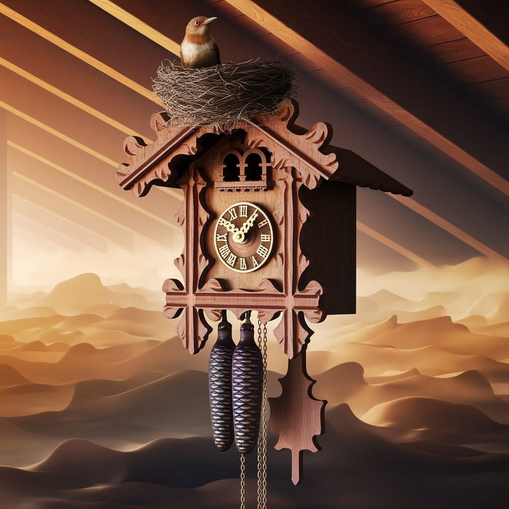 A CUCKOO