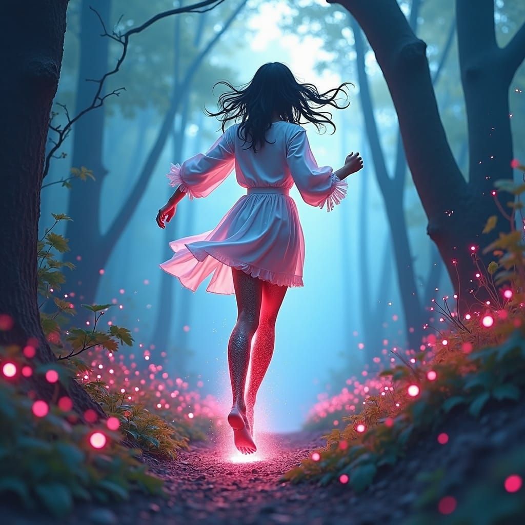 Girl V3; evolved from @soft_soul